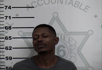 Mugshot of BARADRAS ALLEN MARTIN