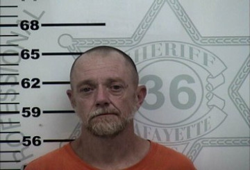 Mugshot of TERRY LEE MYERS