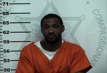 Mugshot of MICHAEL D BARKSDALE