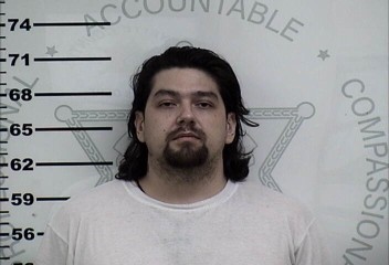 Mugshot of JOHN WESLEY BELL
