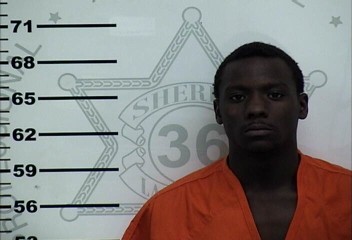 Mugshot of MICHEAL CARLOS SANDERS