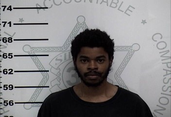 Mugshot of ISAAC RUSHON VAUGHN