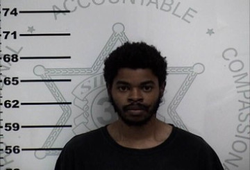 Mugshot of ISAAC RUSHON VAUGHN
