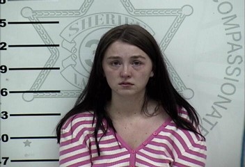 Mugshot of STEPHENIE ELAINE HORNE