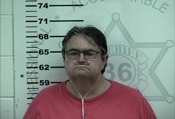 Mugshot of MICHAEL LARRY CRESSWELL