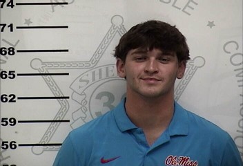 Mugshot of TITUS SCOTT BORGERDING