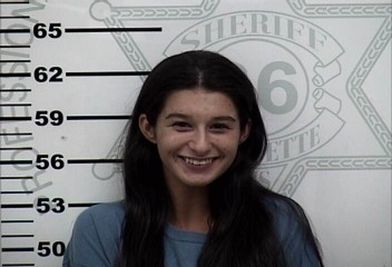 Mugshot of SADIE LANE HARWELL