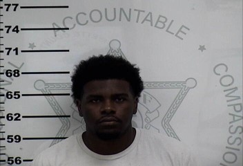 Mugshot of TREYLAN MARKELL WALKER