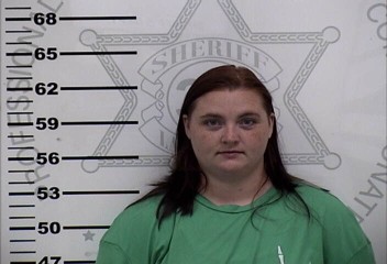 Mugshot of BETHANY GRACE ROBBINS