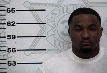 Mugshot of CALVIN JERMAINE JOHNSON