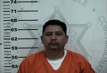 Mugshot of RENE ROBLES- HERNANDEZ