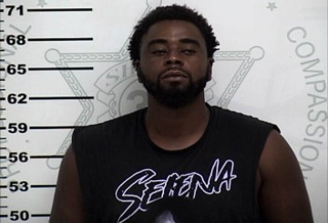 Mugshot of PATRICK DEMETRIUS PRATT