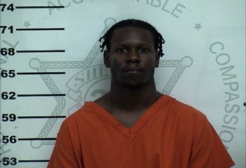 Mugshot of KENDRICK LARROD II TOLBERT