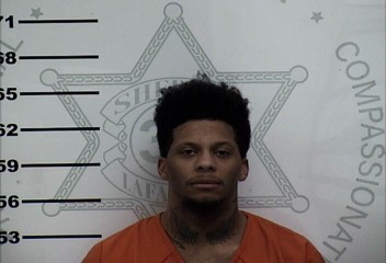 Mugshot of WILLIE LEMONT II SIMPSON