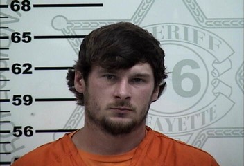 Mugshot of CODY LANE GROSE