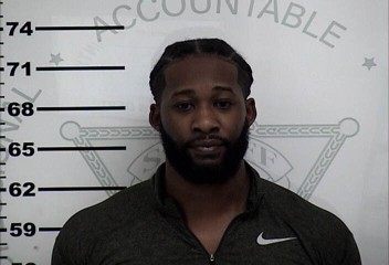 Mugshot of GILBERT EMMANUEL AHANOTU