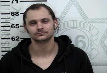 Mugshot of ASHTON MICHAEL WINN