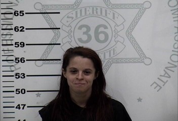 Mugshot of TARA DI-ANN STEPHENS