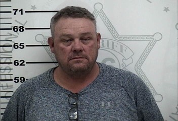 Mugshot of FOREST JAMES HARDY