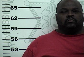 Mugshot of TONY TERRELL ANDERSON