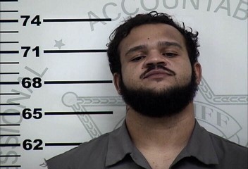 Mugshot of RAYAN JACOBIE JONES