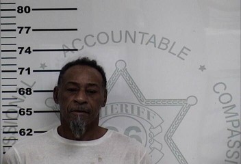 Mugshot of TONY MAURICE PARKER