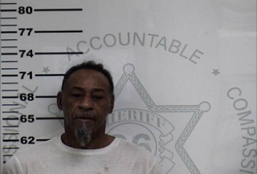 Mugshot of TONY MAURICE PARKER