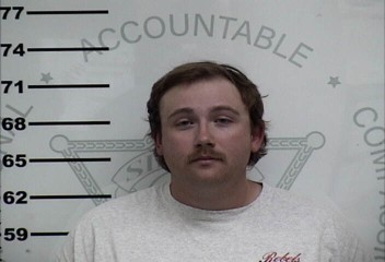 Mugshot of JACOB ALLAN STROUD