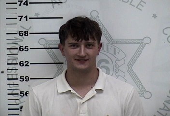 Mugshot of BARTOSZ DEC