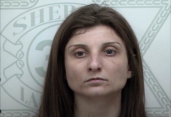 Mugshot of MADELINE FAIR TONOS