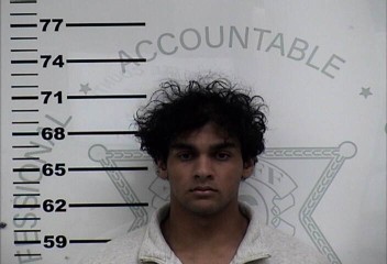 Mugshot of KRIS MINISH PATEL
