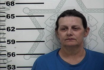 Mugshot of ANITA MARIE DENLEY