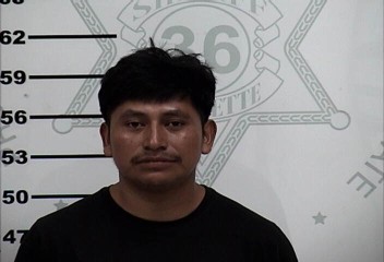 Mugshot of OSEAS-NEFTALI LAYNEZ-GONZALEZ