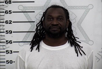 Mugshot of CHAD LEDRE BLACKMON