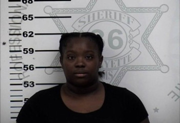 Mugshot of BANIKA MATRICE WEAVER