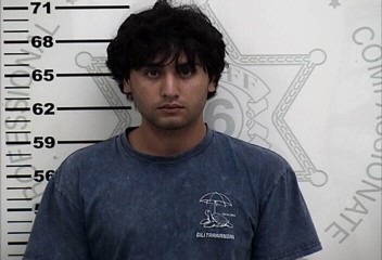 Mugshot of ADEEL MENJIVAR-FORD