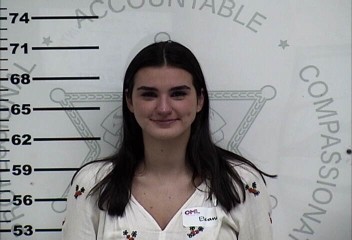 Mugshot of ELEANOR DEES MCMANAMY