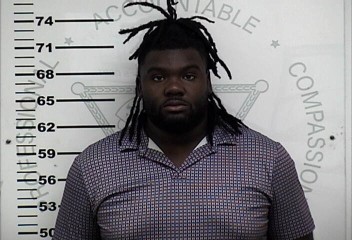 Mugshot of ERIC DENAIL JR JEFFRIES
