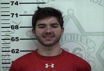 Mugshot of JACKSON SIDES WADDELL