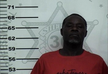 Mugshot of MARSHALL MAURICE MOODY