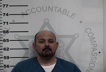 Mugshot of MARK EDWARD MONTGOMERY