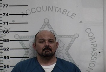 Mugshot of MARK EDWARD MONTGOMERY