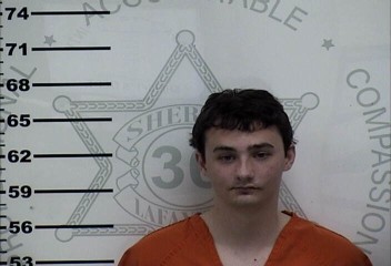 Mugshot of RILEY PATRICK BREWSTER