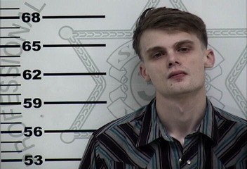 Mugshot of AUSTYN CHAD COOK