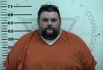 Mugshot of CHRISTOPHER ADAM COKER