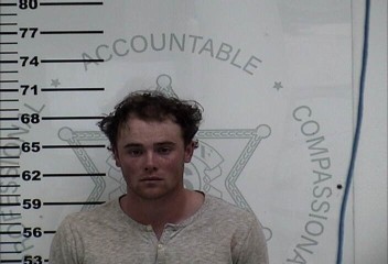 Mugshot of CHRISTIAN DALE DOTY