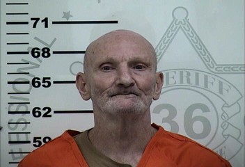 Mugshot of JOHN JEFFERSON III ROBERTS