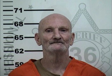Mugshot of JOHN JEFFERSON III ROBERTS