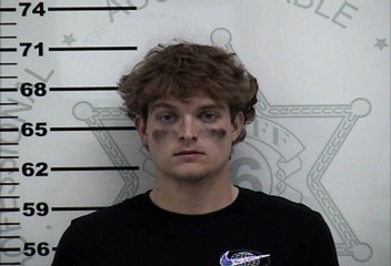 Mugshot of JARED BRENNAN