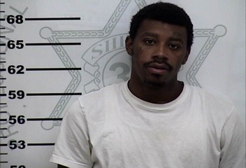 Mugshot of JATERRIAN JEFFERSON